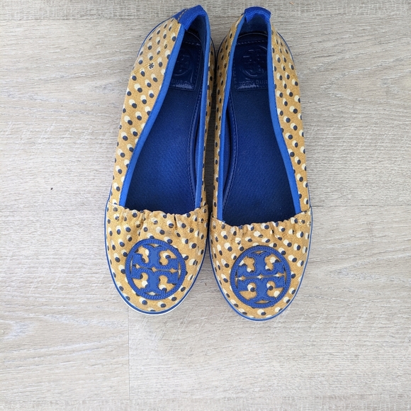 Tory Burch Summer Flats ✨ - Picture 2 of 15